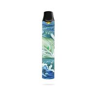 MightySkins Skin for Vuse Alto - Cyclone Wave | Protective, Durable, and Unique Vinyl Decal wrap Cover | Easy to Apply, Remove, and Change Styles | Made in The USA