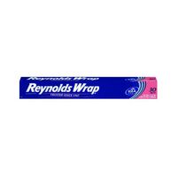 Reynolds Wrap Aluminum Foil 10yd. X 12", 30 Sq. Ft Boxed