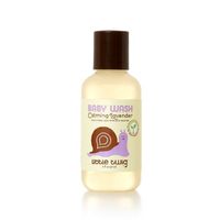 Little Twig All Natural, Hypoallergenic Baby Wash, Calming Lavender Scent, 2 Ounce Bottle