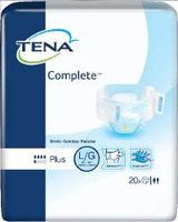 Tena Complete Brief Tab Closure Large Pack of 20