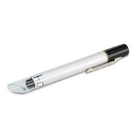 PEAK TS2036025M Measuring Pocket Microscope, 25X Magnification, 0.130" Field View