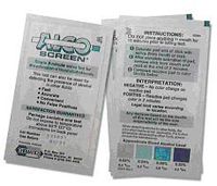 Alco-Screen 01 Saliva Alcohol Tests - (Law Enf) (Box of 24) - MADE IN USA!