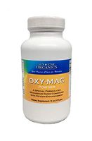 Oxy-Mag Powder 6oz - Dietary Supplement - Magnesium Citrate with Oxygen Enhancement by Sun Star Organics