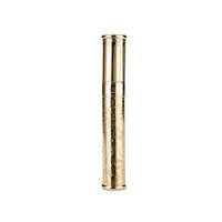 XIONGHAIZI Cigar Tube, Portable Pure Copper Engraved Cigar Moisturizing Tube, Cigar Smoking, 1#, 2#, 3#, The Best Gift for Smokers (Color : 1#)