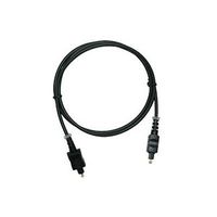 Audio2000s Adc2502 6ft Digital Optical Audio Toslink Cable