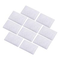 20Pcs Disposable Universal Replacement Filters Fit for S9/S10 ResMed AirSense High Ventilation Size: Approx.5.4x3.6 cm(2.13x1.42 inch) (LxW)