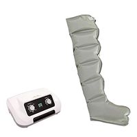 Leg Massager Pneumatic Kneading Foot Knee Physiotherapy Instrument Electric Pain Relief Rehabilitation Equipment Care Air Circulation Relaxation Calf Handheld Controller Compression