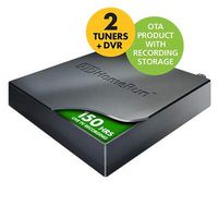 SiliconDust HDHomeRun Scribe Duo OTA DVR Recorder