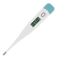 Home Digital Thermometer,Clinical Basic Thermometer with Accurate and Fast Readings for Baby, Child,Adult,Newborns & Pet