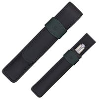 Pelikan Leather Single Pen Case, Black (923409)