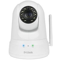 D-Link DCS-5025L HD Pan Tilt Wireless WiFi Day Night Cloud Surveillance Security Camera