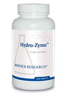 Biotics Research Hydro-Zyme 250caps