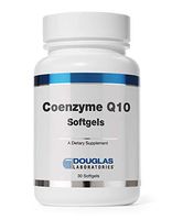Douglas Laboratories - Coenzyme Q10 (100 mg.) - Supports Energy Production and Proper Functioning of Cells - 30 Softgels