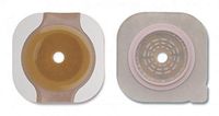 Hollister New Image Skin Barrier Cut To Fit 2 1/4" Flange With Tape - Box of 5 - Model 14203