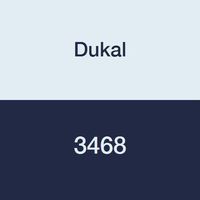 DUKAL 3468 Tech-Med Goniometer, 12" Size