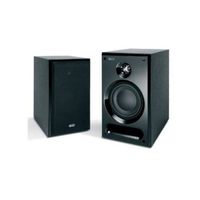 KEF C3 Bookshelf Speaker - Black (Pair)