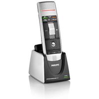 Philips LFH3010 SpeechMike Air Wireless Dictation Microphone with Slide Switch Design