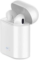 Bluetooth Headphones, Wireless Bluetooth Earbuds Stereo Earphone Cordless Sport Headsets, Bluetooth in-Ear Earphones with Built-in Mic for Smart Phones