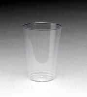 Royal Plasticware, PW2480, 12 oz Tumbler, Clear