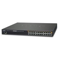 Planet HPOE-1200G 12-Port 802.3af Gigabit POE Hub (350W)