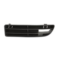 CarPartsDepot, Front Bumper Lower Outer Grille Left Driver Side, 363-452090-01 VW1036102 1J5853665AB41 by CarPartsDepot