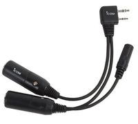 Icom Opc-499 Ic-A14S/Headset Adapter/A22/A3/A24/A6/A14/A14S