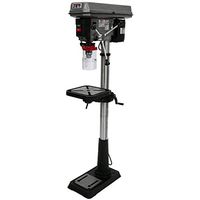 JET J-2500 15-Inch 3/4-Horsepower 115-Volt Floor Model Drill Press