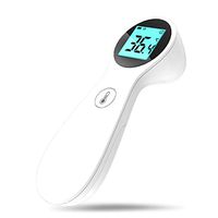 Dbtxwd Forehead Thermometer, Digital Medical Thermometer Instant Accurate Reading, Infrared Temporal Thermometer for Fever
