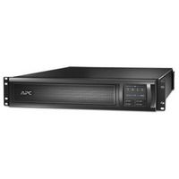 APC Smart-UPS SMX3000RMHV2UNC X 3000VA Rack Tower LCD 200-240V Brown Box