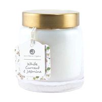 Northern Lights Essentials Jar White Currant & Jasmine, 10 oz
