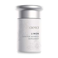 Linen Scented Home Fragrance, Bright Citruses, and Juniper Berries Frolic with Delicate Florals - Schedule Using App With Aera Smart 2.0 Diffusers - State Of The Art Air Freshener Technology