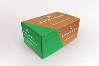 Amacosa Compostable Large Kitchen Bags, 24x30, 13 Gallon, 45 Bags, BPI Certified