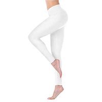 Leggings for Women,Women's High Waist Tight Fitness Yoga Pants Nude Hidden Pockets Sport Gym Pants