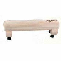 Retinispora Tree Ankle Pumping Calf Exerciser - Cypress Phytoncide Wood - Noiseless