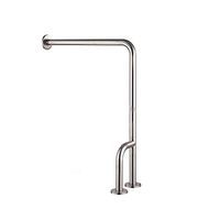 Bathroom safety rails 304 Stainless Steel Handrail Bathroom Toilet Toilet Handrail
