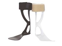 Swedish AFO Color: Black Size: Mes Right