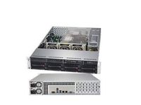 Supermicro SYS-6029P-TR 2U Xeon LGA 3647 C621 8x3.5 inch HotSwap SATA3 PCIE 1000 Watts Brown Box