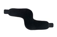 Breathable Badminton Elbow Protector Tennis Sports Safety Bandage Elastic Tennis Elbow Pads Brace Arm Hand Supports Volleyball,Black,Adjustable Free Size