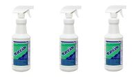ACL Staticide 2005 Regular Heavy Duty Topical Anti-Stat, 1 qt Trigger Sprayer Bottle (3-(Pack))
