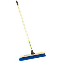Laitner Brush Company 1422A Pushbroom in/Out 18" Asmb