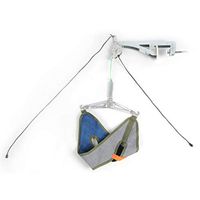 DSHUJC Portable Cervical Traction Device Door Neck Traction Device Home Improved Spine Alignment Neck Pain Relief Used for Home Office School