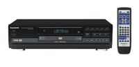 Panasonic DVD-CV40 5-Disc DVD Player