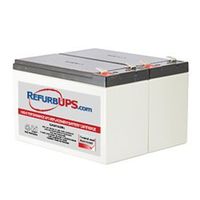 APC Smart-UPS 700 Black (SU700BX120) Compatible Replacement Battery Kit