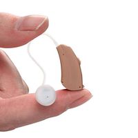 Realink Hearing Amplifier for Adults, Seniors with High Quality BTE Small Size Right