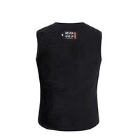 Electric Heated Vest, Adjustable ODY Warmer Heating Pad Lightweight USB Rechagable Back Pain Relief Heating Warm Waist