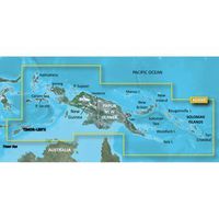 Garmin Bluechart G2 - HXAE006R - New Guinea North - MicroSD & SD