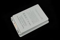 Replacement Battery for Apple PowerBook G4 15" A1148 A1078 A1045 M9756 (Silver, 10.8V, 4400mAh)