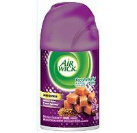 Air Wick Freshmatic Ultra Automatic Spray Refill Caramel Glow & Sweet Nutmeg