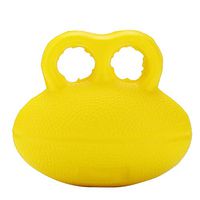 Alomejor Hand Exerciser with Loop Exercise Ball for Finger & Thumb Strength, Physical Therapy Grip Hand Ball Stress Squeeze Ball for Hand Wrist Finger Grip Strengthening Therapy Rehab Sports Training