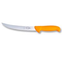 F. Dick ErgoGrip Breaking Knife, 8" Orange
